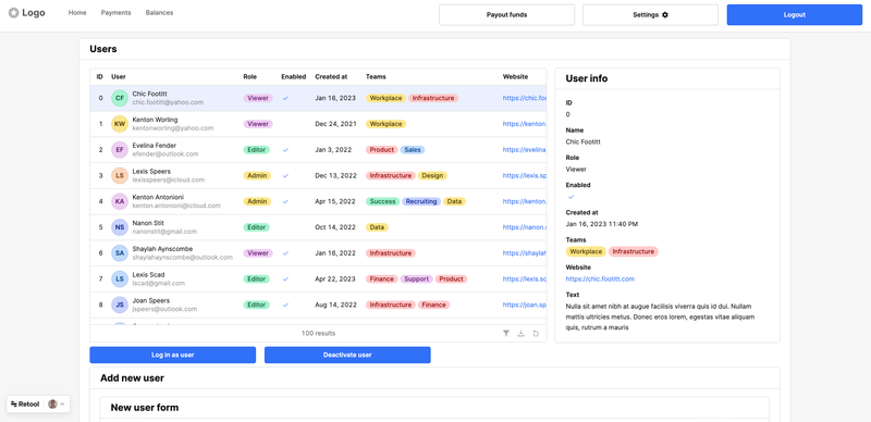 Iteration Two App