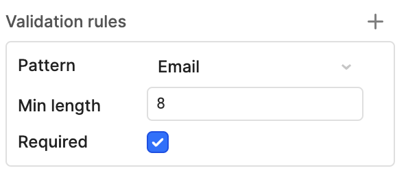 Email Validation