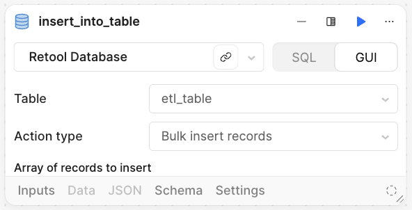 insert_into_table block