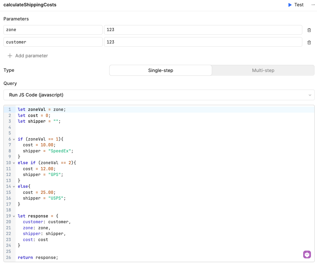 Function Definition