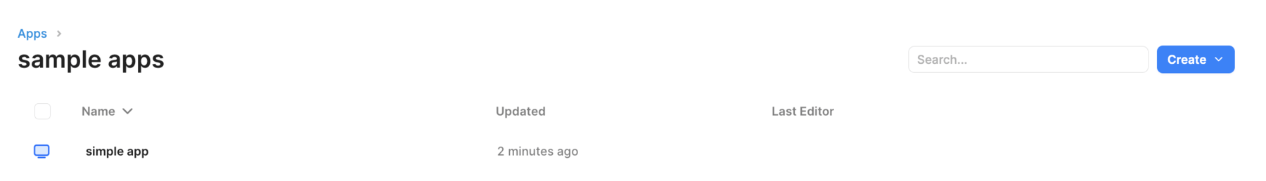 Review App