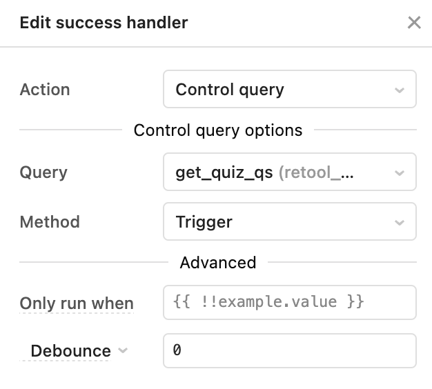 CSV import