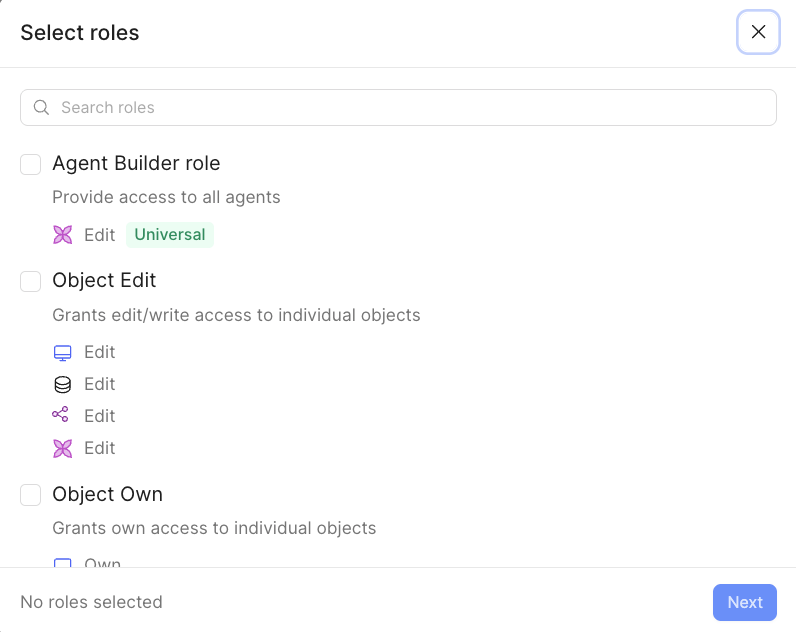 Add object